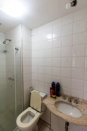 Imagem Apartamento com 2 quartos e 2 vagas à venda na Vila Olímpia.