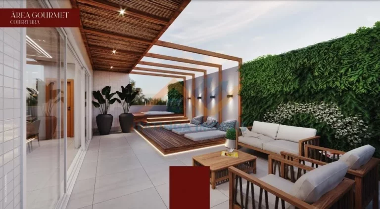 Imagem Cobertura Duplex no Centro em Coronel Fabriciano
