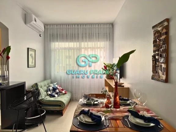Imagem Apartamento Reformado e Moderno na Enseada – Excelente Oportunidade de Investimento!