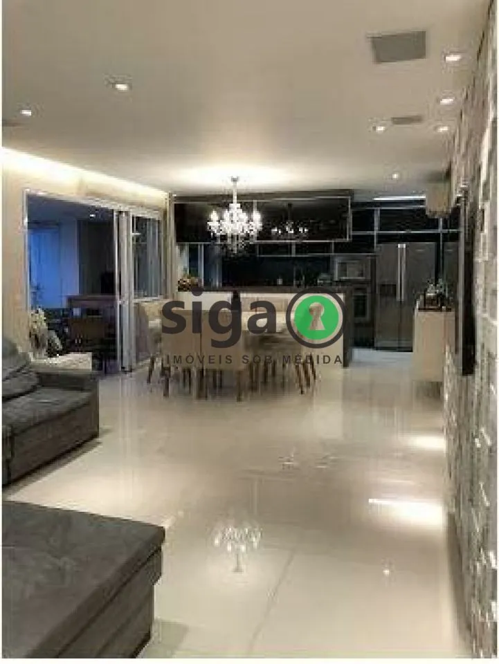 Imagem Apartamento 109m² | 2 Suítes + Varanda Gourmet | Lazer Completo | Próx. Morumbi Town