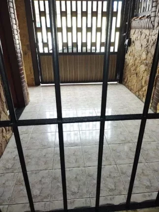 Imagem SOBRADO COM 3 DORMITÓRIOS À VENDA, 100 M² POR R$ 450.000 - OCIAN - PRAIA GRANDE/SP