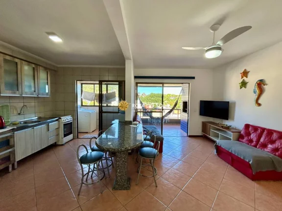 Imagem Baía Azul Residencial Apartamento vista mar 2 quartos à venda Praia Bombinhas