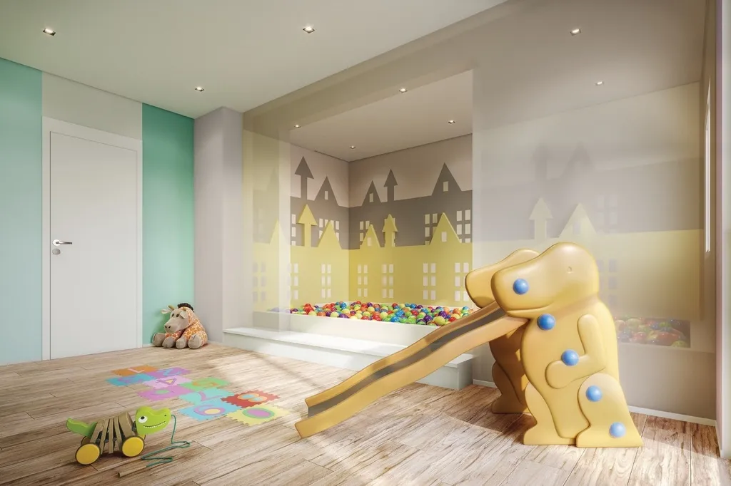 Imagem Projeto MCMV, localizado a poucos passos do metrô Barra Funda, com apartamentos de 2 dormitórios e...
