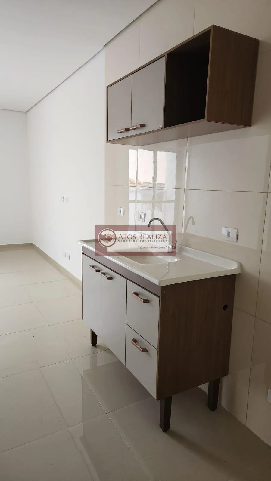 Imagem Studio para Alugar em Vila São Pedro, Região de Campo Grande SP, 25m², R$1.500, Confira.