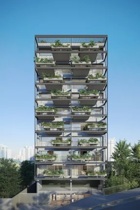 Foto do imóvel APARTAMENTO RESIDENCIAL em São Paulo - SP, Perdizes