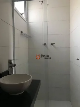 Imagem Casa com 2 dormitórios à venda, 98 m² por R$ 560.000,00 - Estuário - Santos/SP