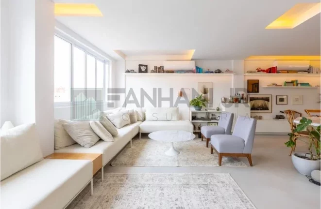 Imagem Oportunidade única: Apartamento à venda no Paraíso, São Paulo-SP, 2 quartos, 2 suítes, 1 sala, 2 banheiros, 1 vaga, 100m²!