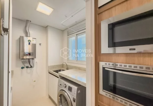 Imagem APARTAMENTO A VENDA 3 QUARTOS 2 VAGAS - AMORES DA BRAVA - PRAIA BRAVA - ITAJAI/SC