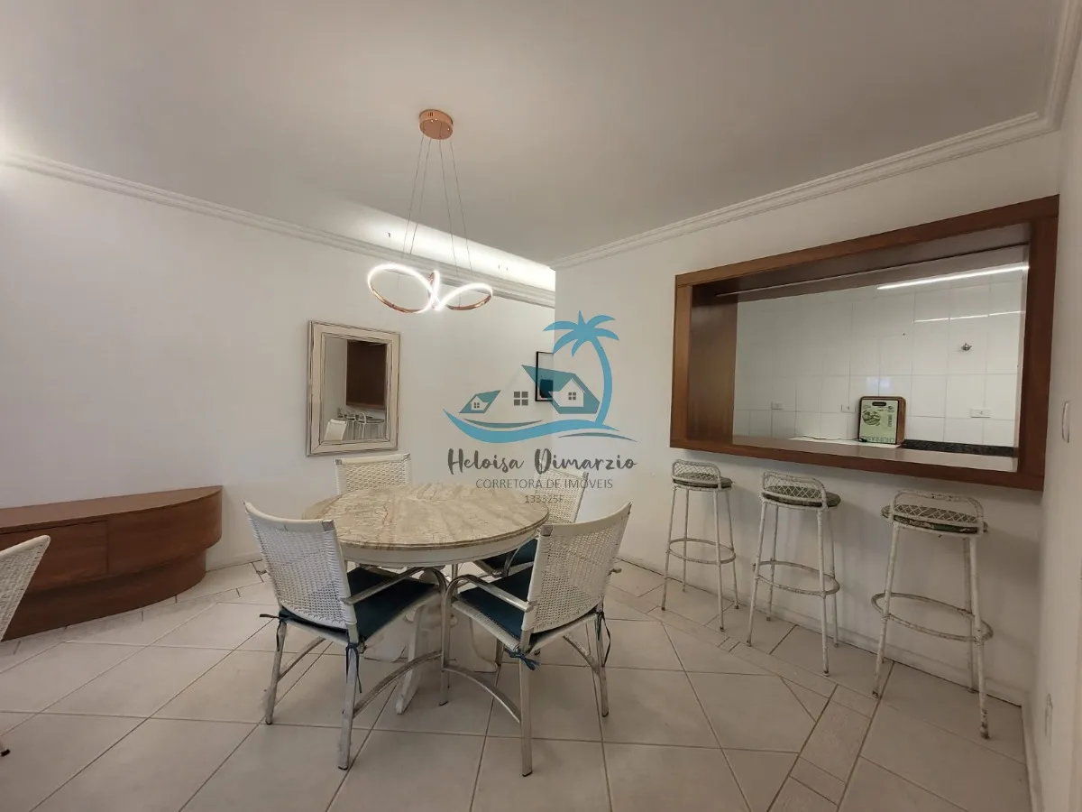 Imagem Apartamento com 3 dormitórios à venda no Itaguá em Ubatuba.