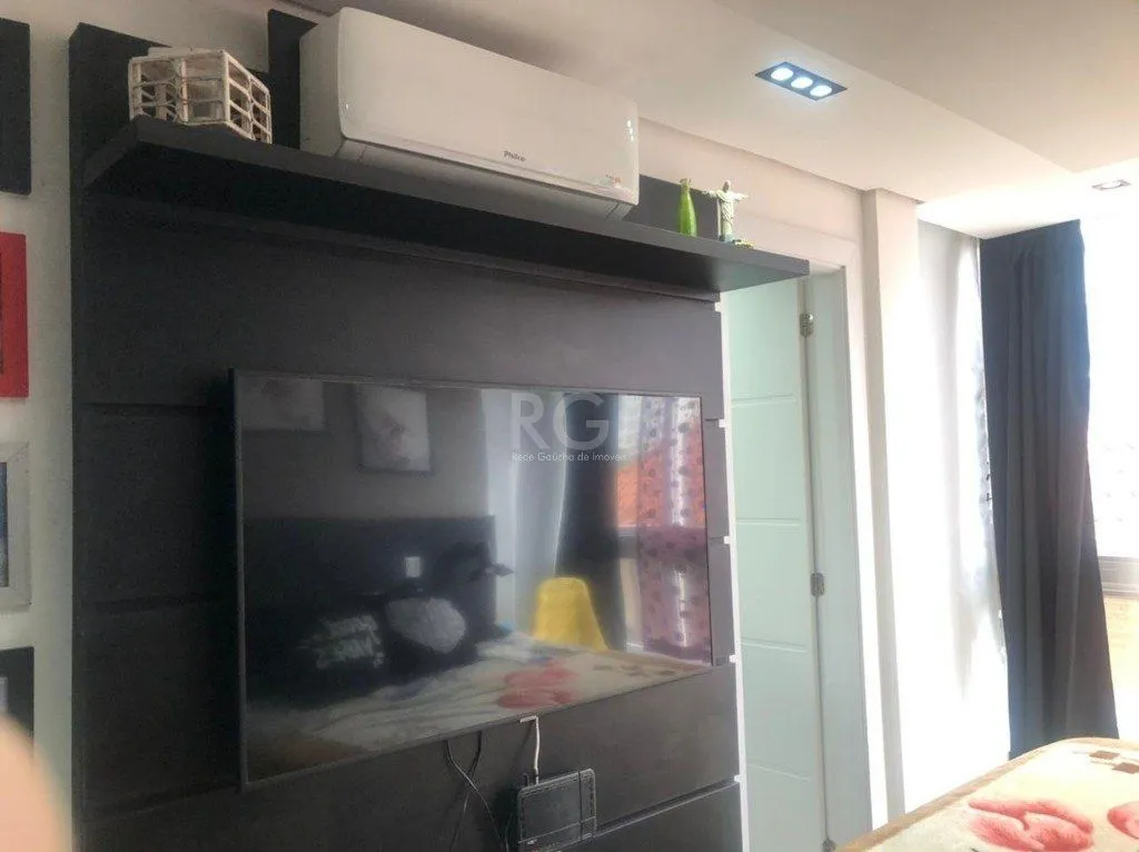 Imagem Apartamento para Venda - 60.41m², 2 dormitórios, sendo 1 suites, 1 vaga - Tristeza
