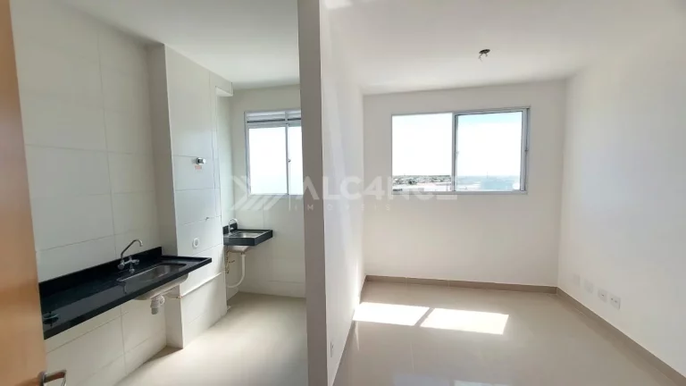 Imagem Apto - 2 Quartos - 46,32 m² - Ponta de Campina, Cabedelo/PB