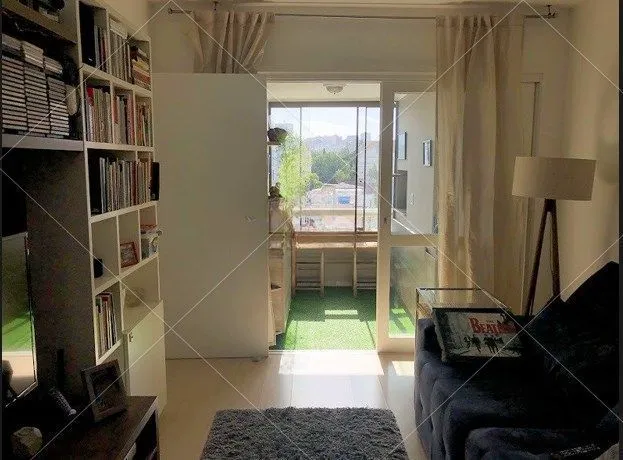 Imagem Apartamento à venda 2 quartos, 2 sacadas, churrasqueira 1 vaga na cidade Bai