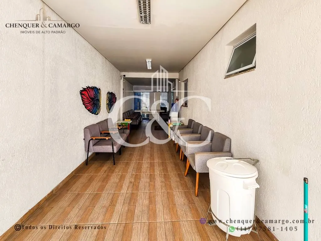 Imagem Imóvel Comercial para alugar, Avenida Jundiaí de 321.00m² com 11 Quartos e 4 Garagens