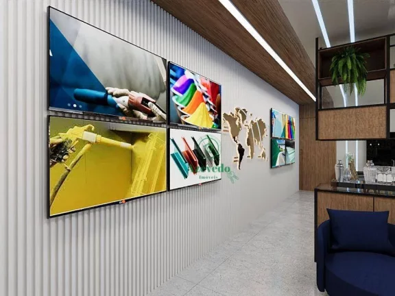 Imagem Prédio, 900 m² - venda por R$ 4.750.000,00 ou aluguel por R$ 22.000,00/mês - Jardim Dona Meri - Guarulhos/SP