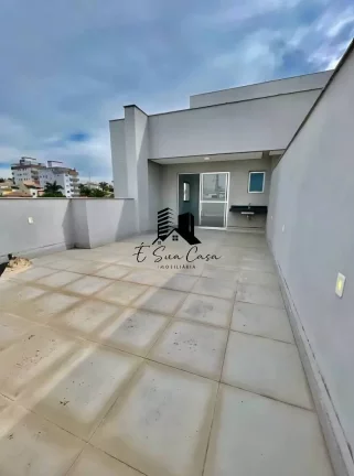 Imagem Cobertura à venda 3 quartos Bairro Cabral Contagem MG