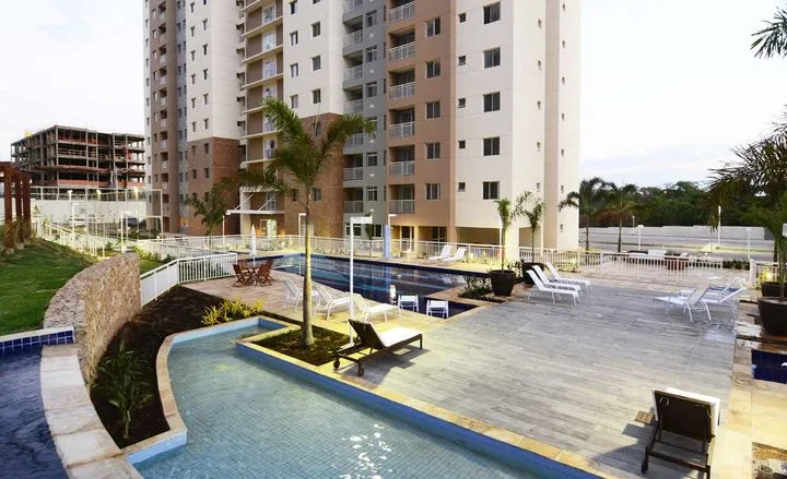 Imagem Apartamento com 3 Quartos à Venda, 74 m² em Santa Isabel - Teresina