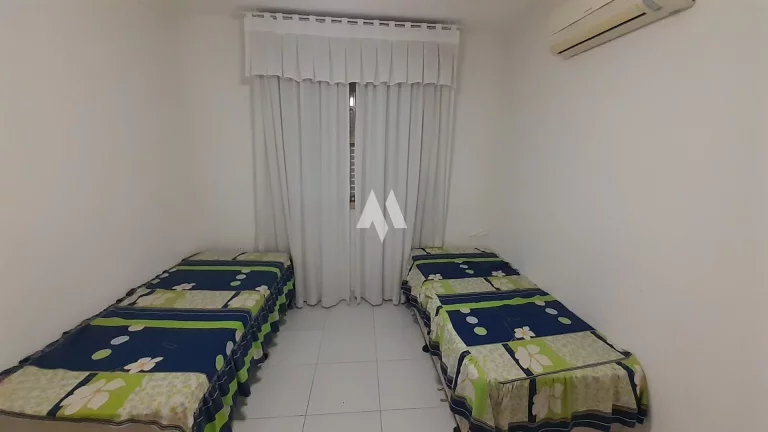 Imagem Apartamento 2 dormitórios - 1 suíte - Gonzaga, Santos/SP