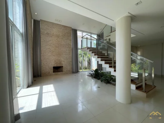 Imagem Casa em condomínio de 300m² com 4 quartos no Residencial Veduta Rossa