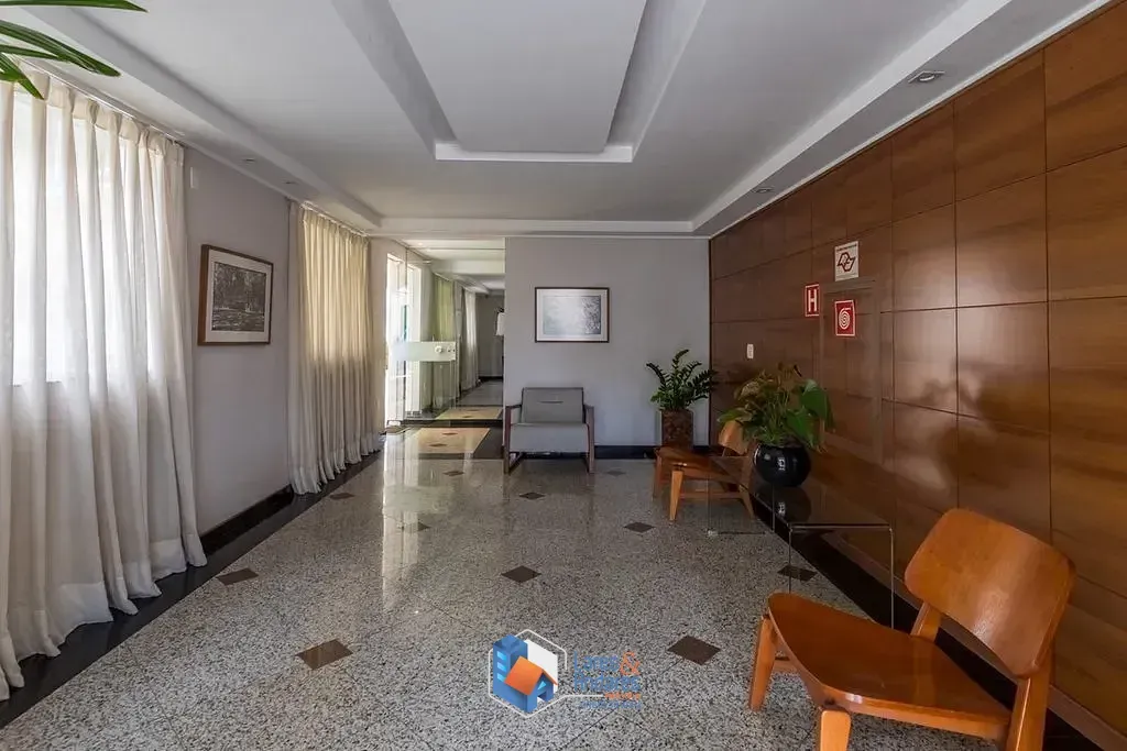 Imagem Apartamento à venda 2 Quartos 1 Suite 2 Vagas 117M² Vila Mariana São Paulo - SP