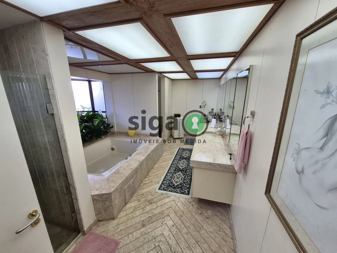 Imagem Casa para Locação no Retiro Morumbi com 5 quartos