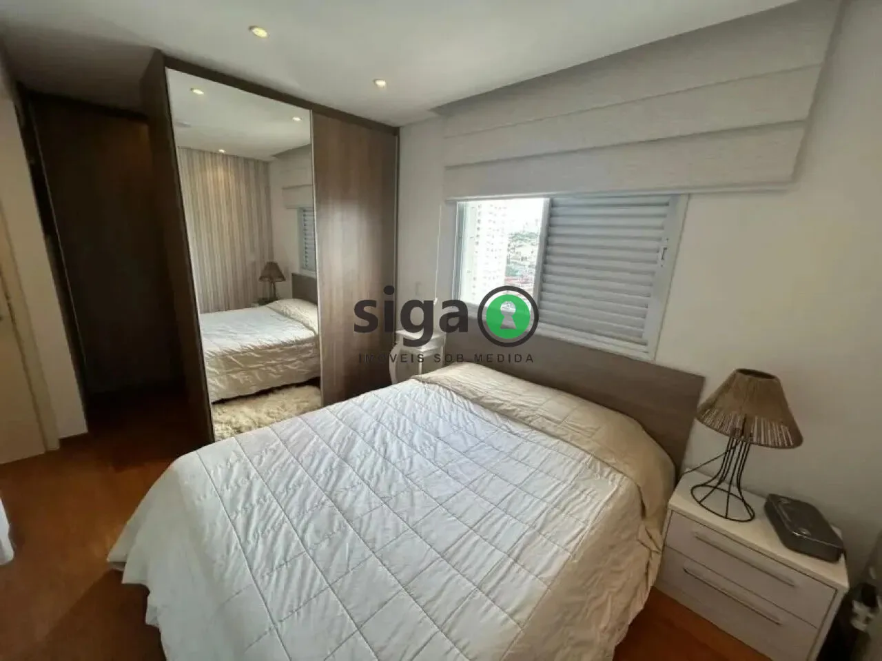 Imagem Apartamento à venda na Vila Romana: 83m², 2 dormitórios e 2 vagas