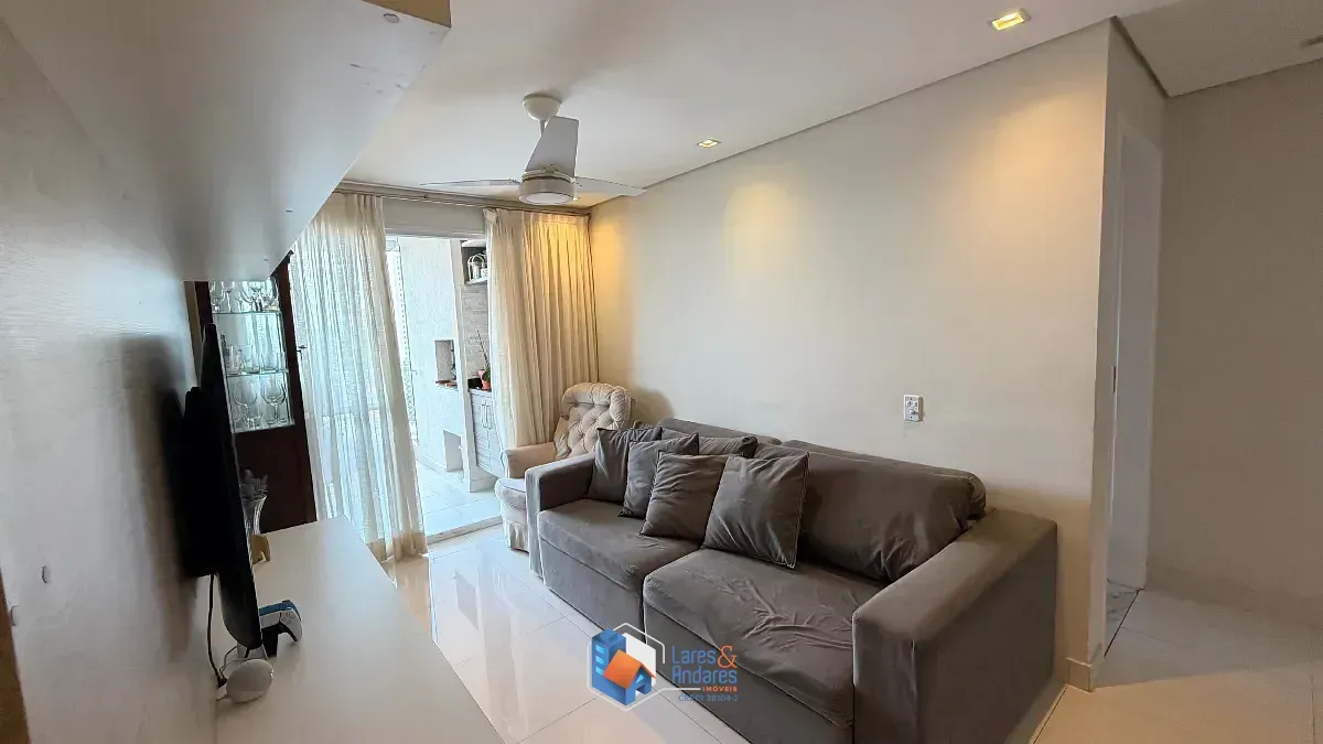 Imagem Apartamento para venda em Jardim Taquaral com 3 quartos, sendo 1 suíte, 98m²