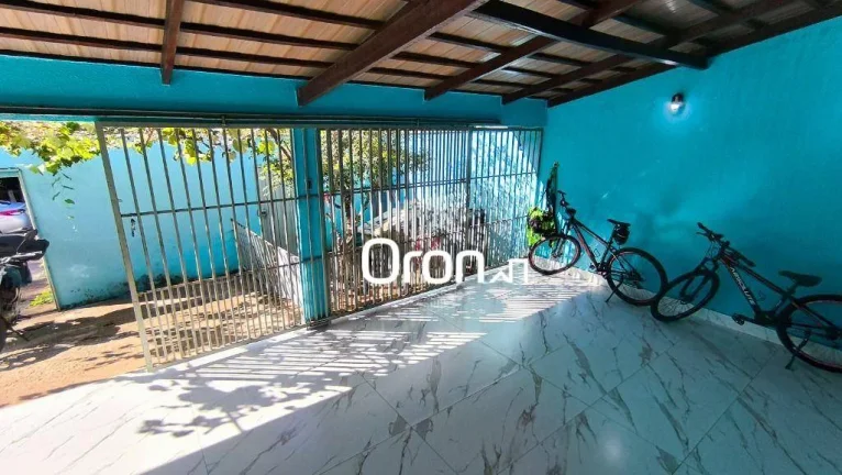 Imagem Casa à venda, 185 m² por R$ 380.000,00 - Residencial Solar Bougainville - Goiânia/GO