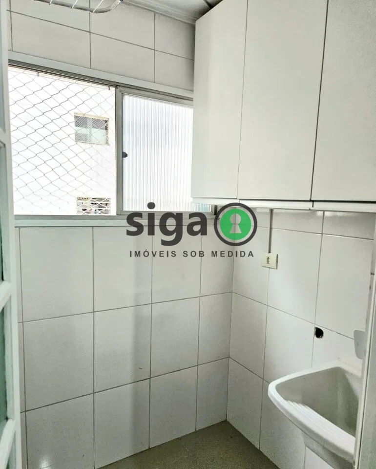 Imagem Apartamento à Venda na Vila Olímpia | 55 m² | 2 Dormitórios | 1 Vaga | Excelente Localização