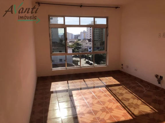 Foto do imóvel Apartamento à Venda, 2 quartos na Aparecida em Santos | Avanti Imóveis