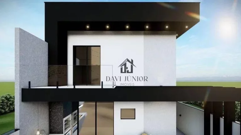 Imagem Casa com 3 suítess à venda, 170 m² por R$ 1.200.000 - Condomínio Terras de São Francisco - Sorocaba/SP