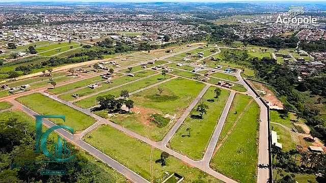 Imagem Lote a Venda no bairro Residencial Acrópole II - Goiânia, GO