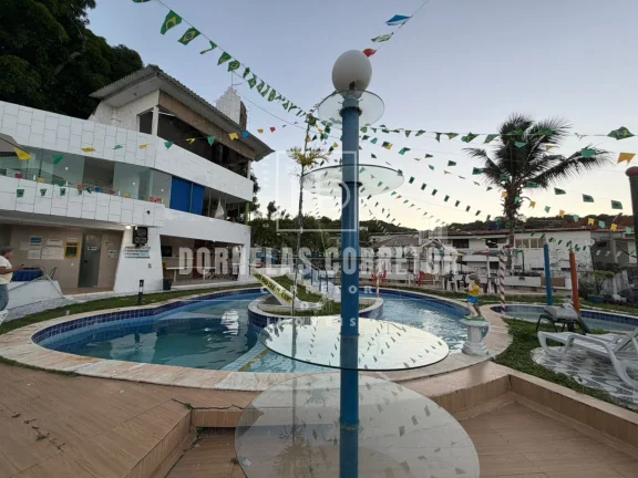 Imagem ️ Flat em Itamaracá com Entrada Facilitada e Lazer Completo