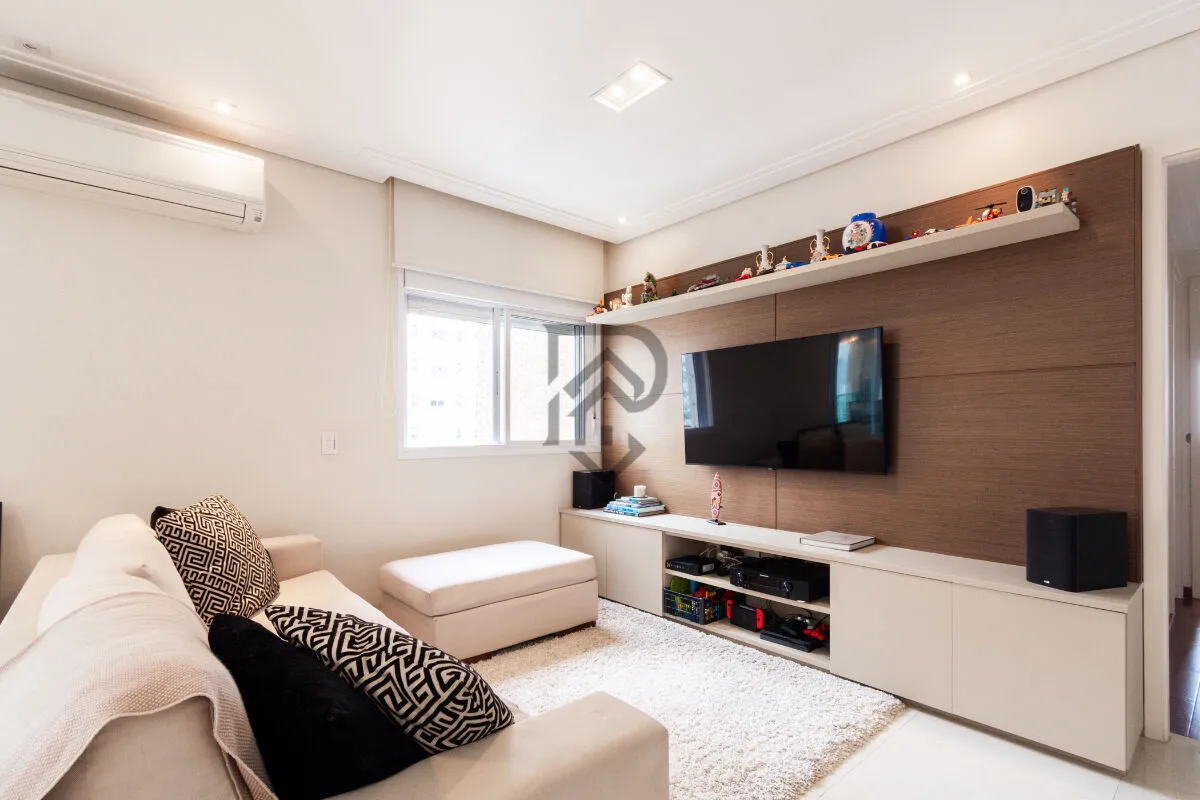 Imagem Apartamento Supremo Campo belo andar alto vista livre
