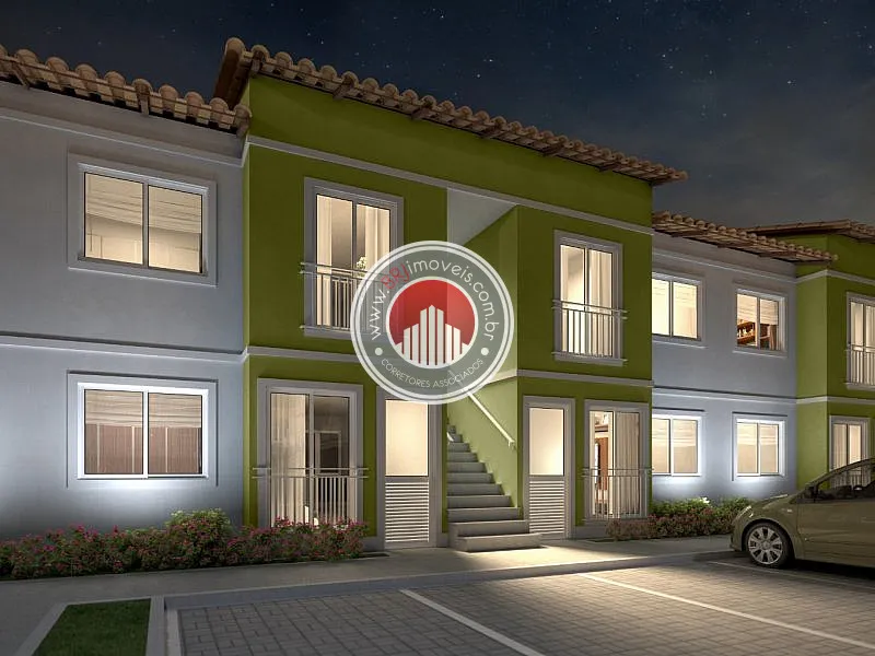 Imagem Casa a Venda no bairro Cabuçu - Nova Iguaçu, RJ