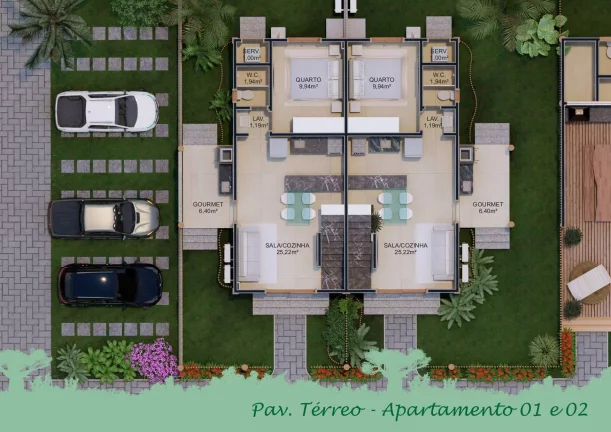 Imagem CASA BAOBÁ