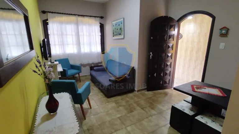Imagem Casa, 2 dorms 1 suíte para Venda, Imperador, Praia Grande