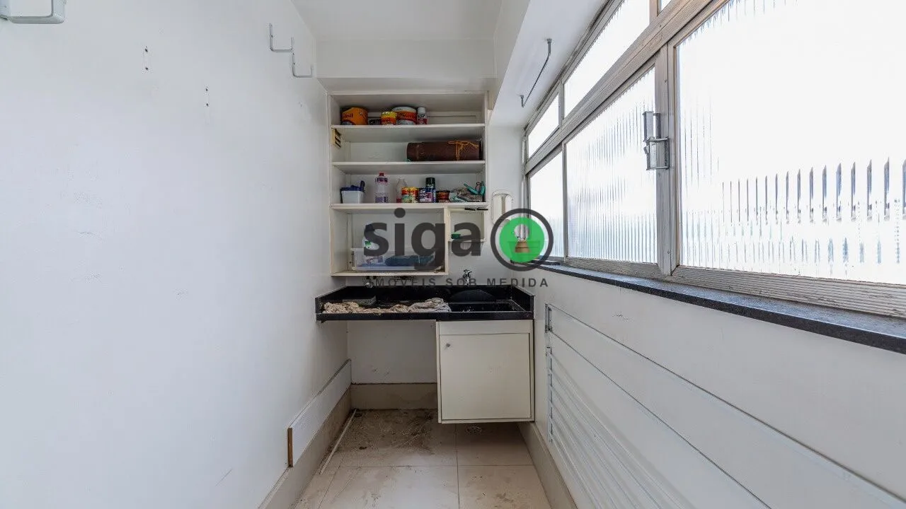 Imagem Pinheiros | Apartamento Reformado de 100 m² com Estilo Contemporâneo
