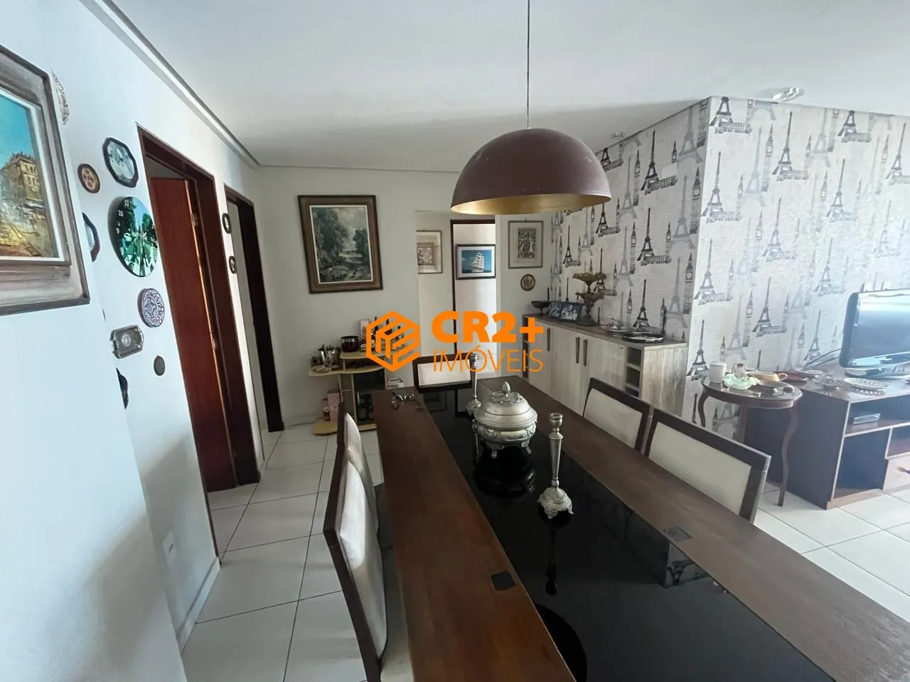 Imagem Vendo apartamento alto padrão em Miramar - João Pessoa com 4 quartos - 130m² POR