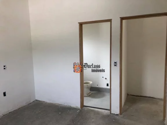 Imagem Casa com 3 dormitórios à venda, 153 m² por R$ 980.000,00 - Condomínio Jardim Flamboyan - Bragança Paulista/SP