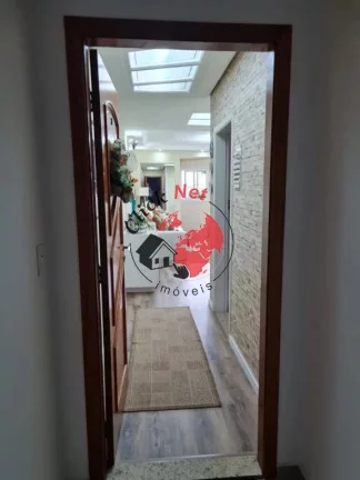 Imagem Amplo Apartamento com 3 dormitórios e 3 vagas à venda no bairro Vila Caminho do Mar , São Bernardo do Campo