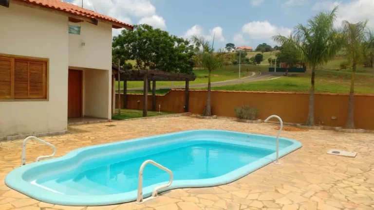 Imagem Linda casa de campo a venda no condomínio Ninho Verde II Eco Residence
