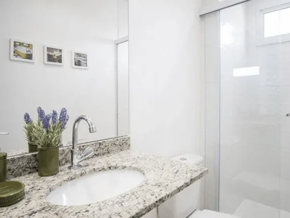 Imagem Apartamento com 2 Quartos para Alugar, 54 m² em Vila Eldízia - Santo André