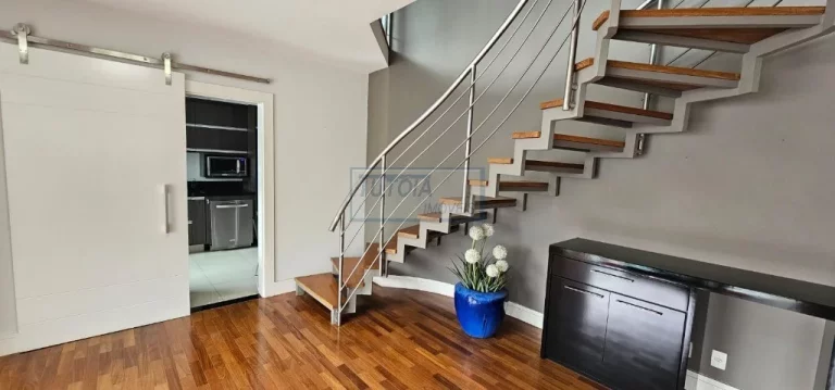 Imagem APARTAMENTO DUPLEX PARA LOCAÇÃO NO JARDIM PAULISTA, SÃO PAULO