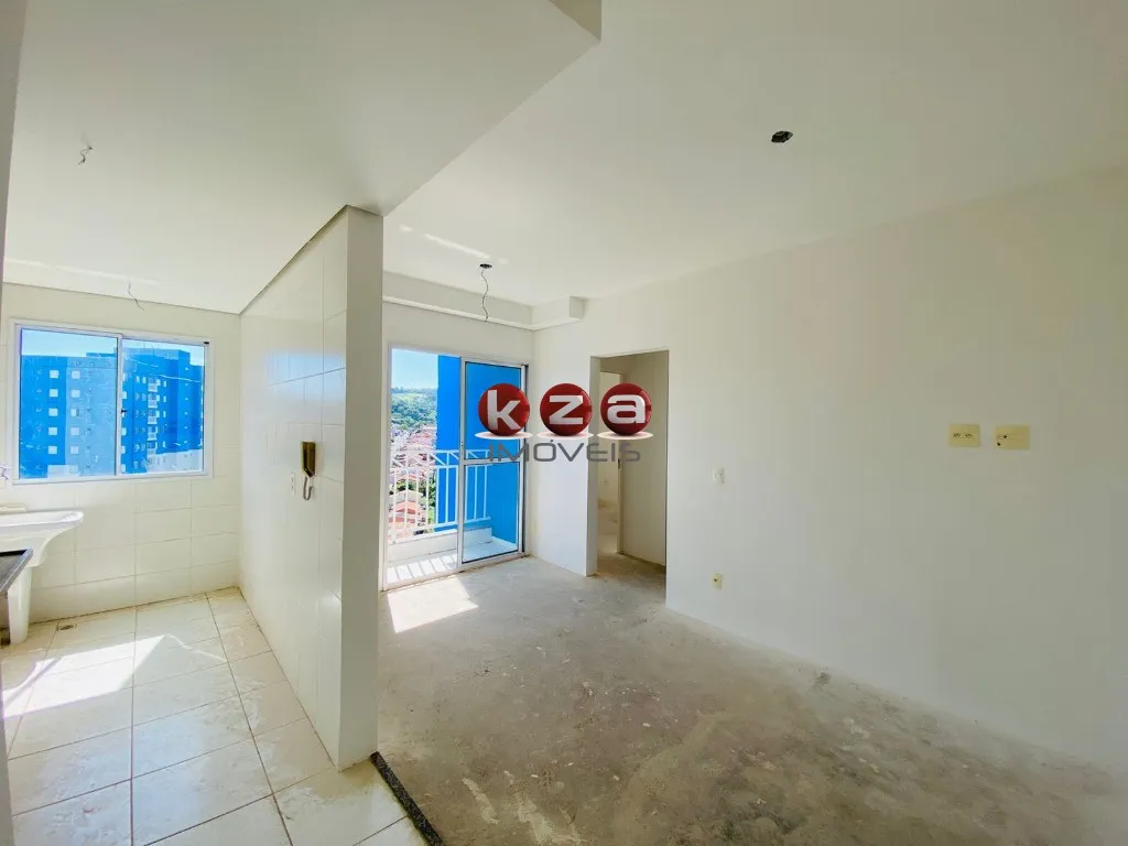 Imagem Apartamento à venda em Valinhos-SP no Condomínio Residencial Verona: 2 quartos, 2 salas, 1 banheiro, 1 vaga, 48m². Venha conferir!