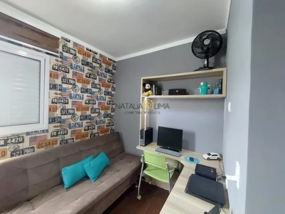 Imagem Apartamento com 2 Quartos e 1 banheiro à Venda, 45 m² por R$ 279.000