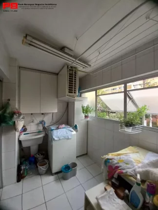 Imagem Apartamento 200m² 3 dormitórios - Itaim Bibi
