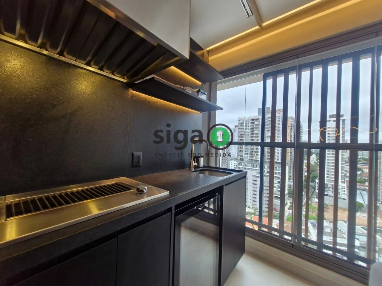 Imagem Apartamento para venda no Brooklin - São Paulo - SP