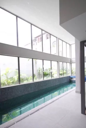 Imagem Apartamento com 3 quartos à venda, 100 m² por R$ 1.700.000 - Sao Bento - Belo Horizonte/MG