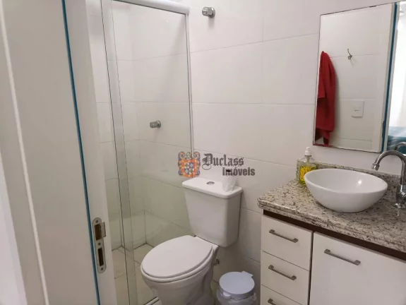 Imagem Apartamento com 2 dormitórios à venda, 71 m² por R$ 450.000 - Centro - Mongaguá/SP