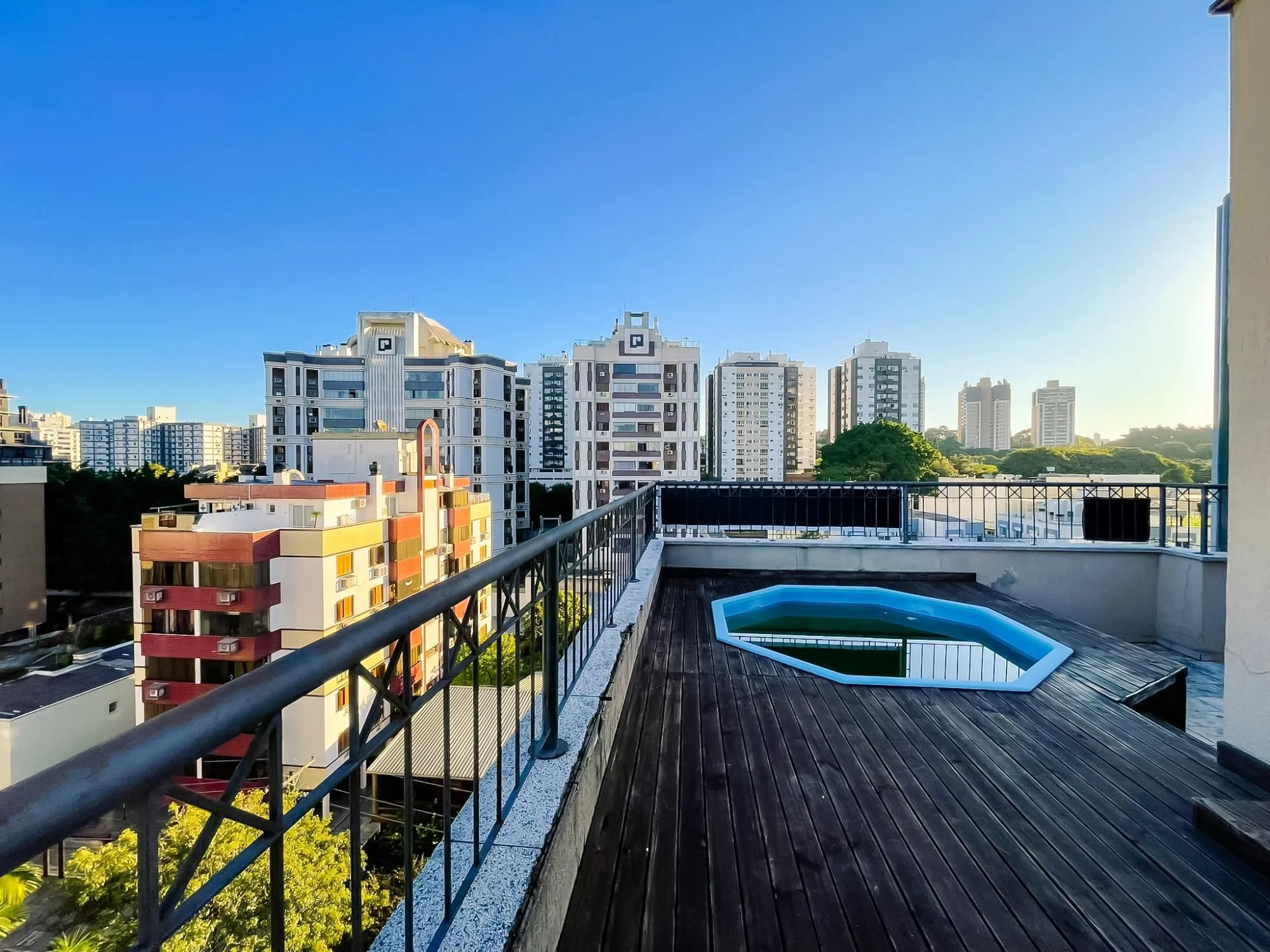Imagem Cobertura 3 Dormitórios com Piscina e Terraço no Boa Vista - ACEITA PROPOSTAS